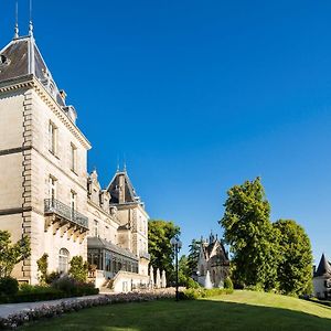 Chateau De Mirambeau - Relais & Chateaux